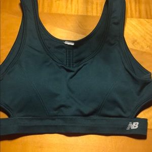 New balance sports bra